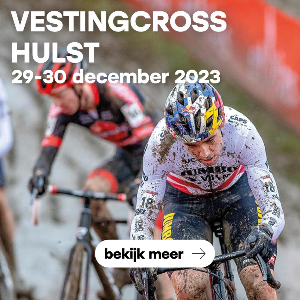 Vestingcross Hulst