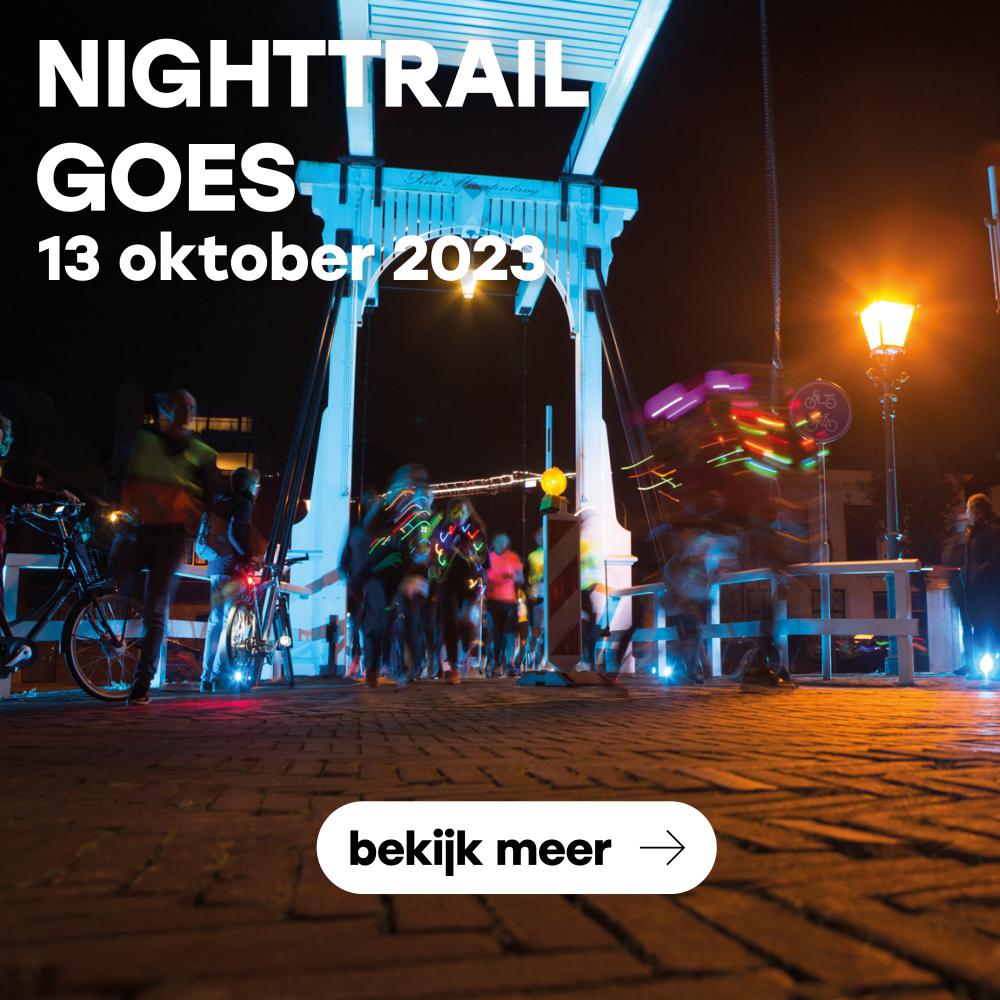 Night trail