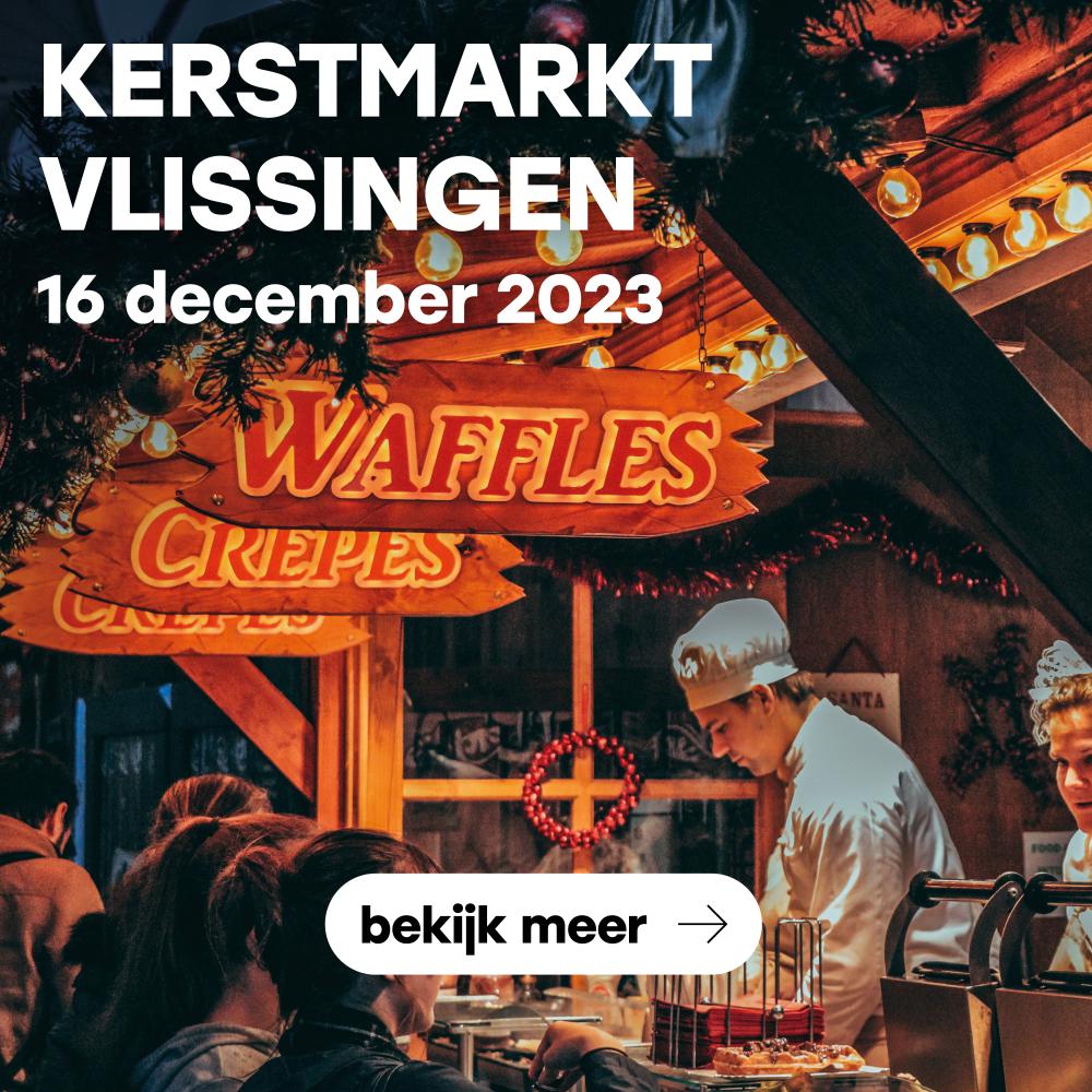Kerstmarkt Vlissingen 2023